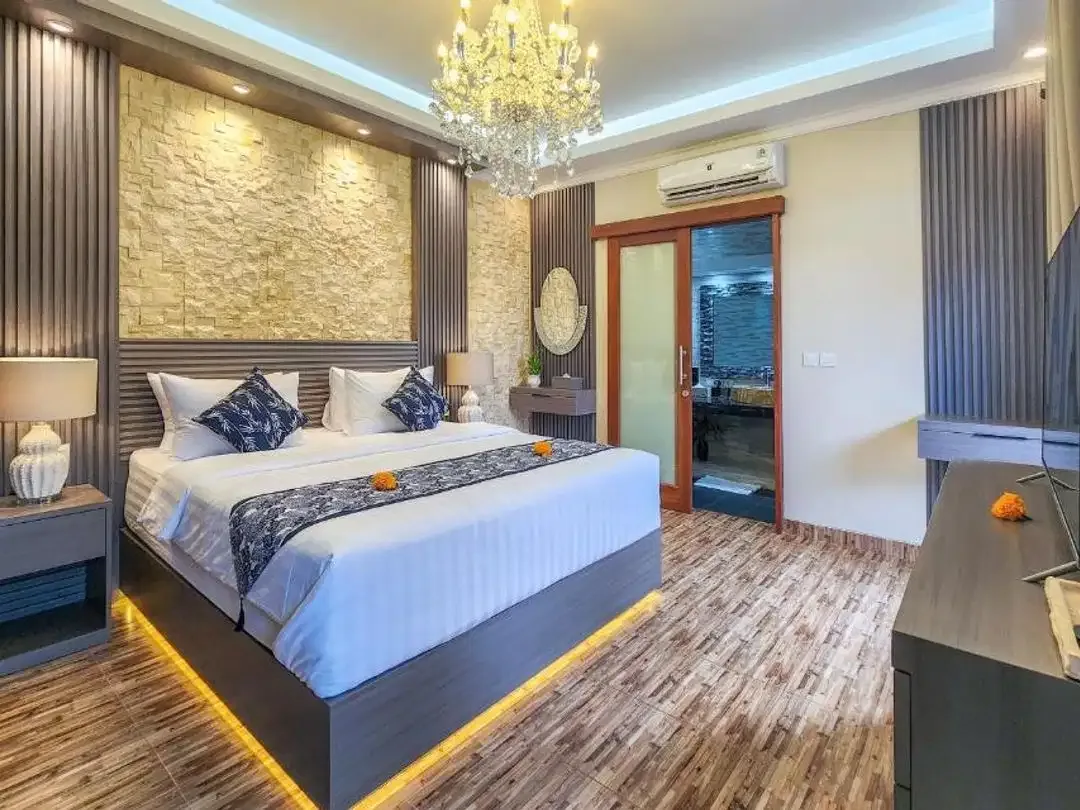 Villa Mewah Ocean View Pantai Nusa Dua - Image 9 of 10
