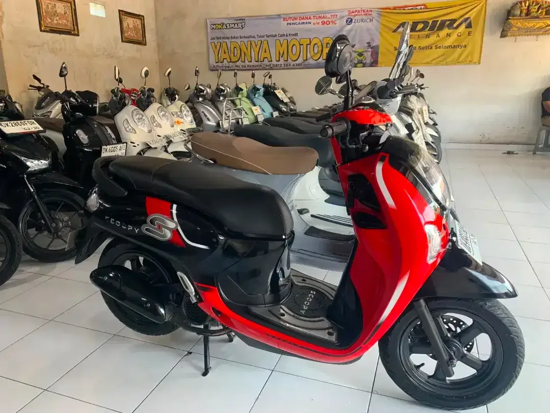SCOOPY ENERGETIC 2025/YADNYA MOTOR - Image 2 of 3