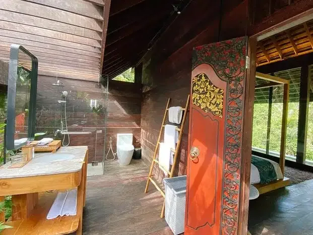VILLA UBUD MEWAH DALAM KOMPLEKS VIEW JUNGLE - Image 6 of 8