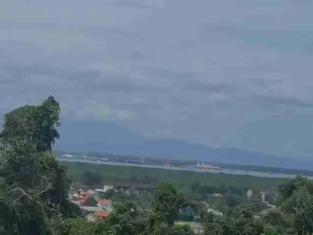 dijual tanah full ocean view  luas 3960m² idr 800 juta per are dekat pantai Jimbaran Kuta Selatan Badung Bali - Image 5 of 8