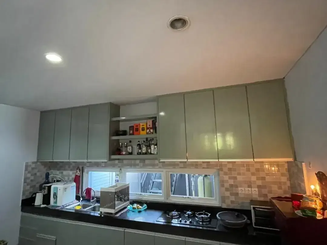 Leased For 25 Years 3 Bedrooms Villa In Jl. Gunung Salak, Kerobokan - Image 3 of 10