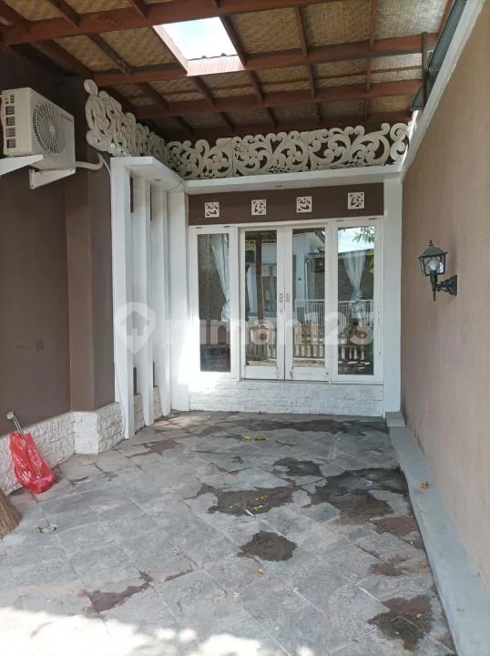 Rumah Mewah 2 Kamar Full Furnished Kutuh Nusa Dua - Image 3 of 4