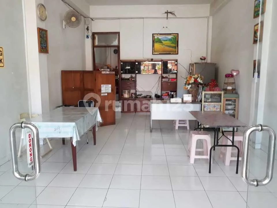 Ruko Cocok Buat Usaha Dan Bisnis Area Renon Denpasar Bali - Image 3 of 4
