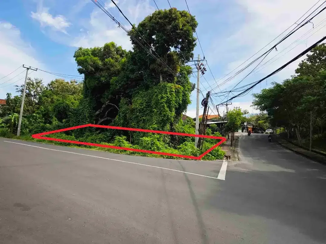 Tanah LIMITED 450 M2 Jl Kampus Unud Jimbaran - Image 6 of 10