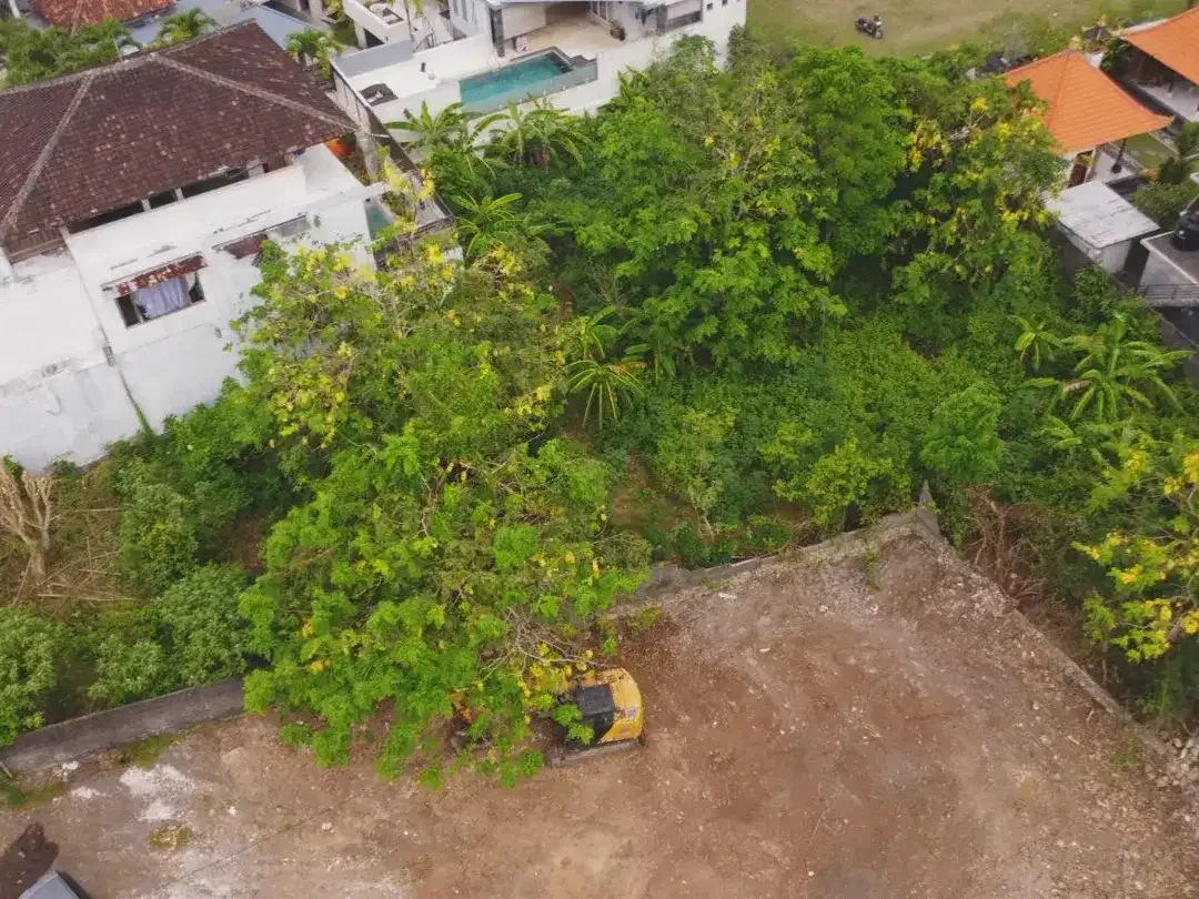Dijual Cepat Tanah 10 Are di Benoa Kuta Selatan Bali – SHM & ITR Kuning Perumahan - Image 9 of 9