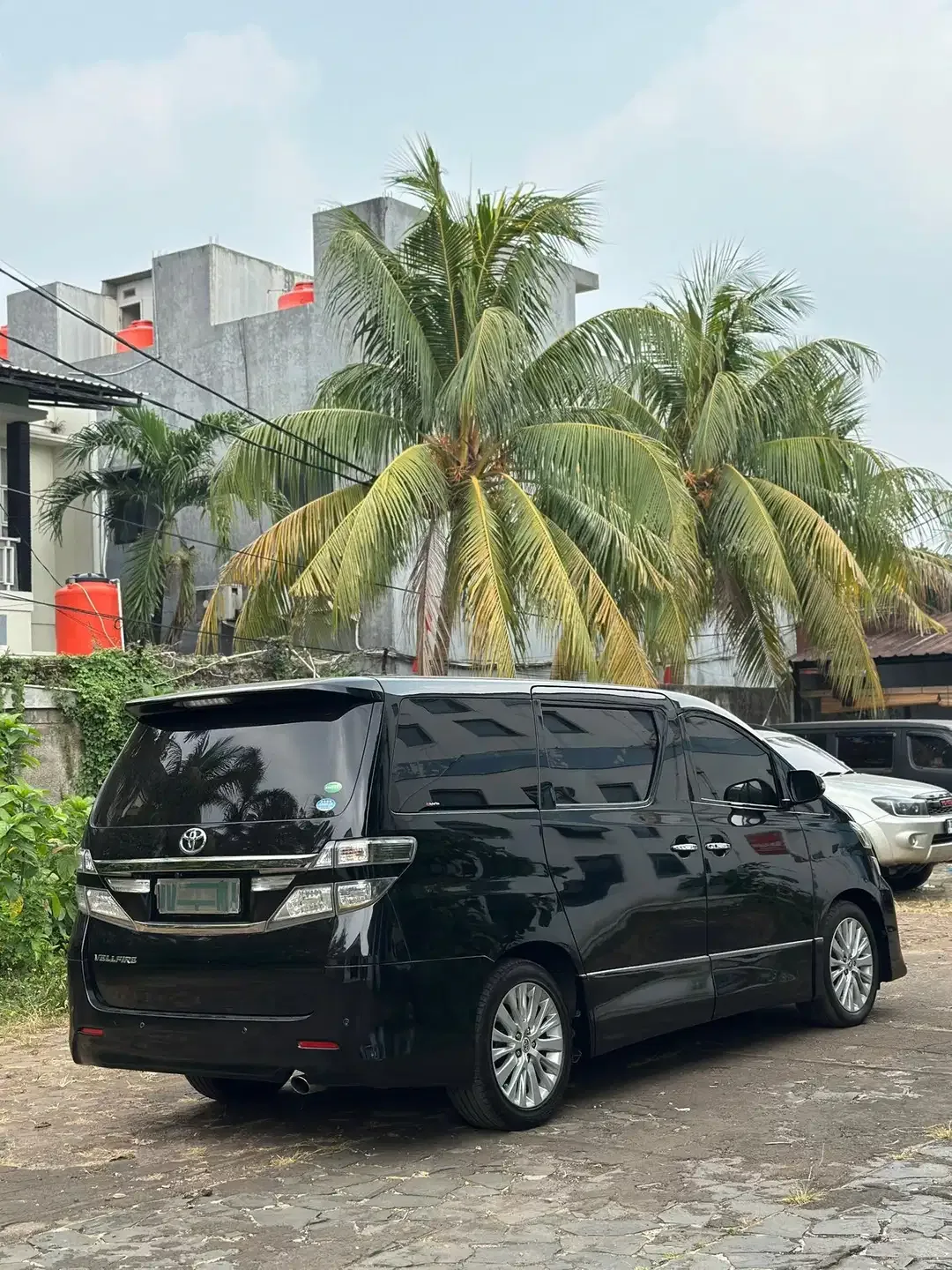 TOYOTA VELLFIRE ZG CBU 2013 (dp 15jt) - Image 7 of 10