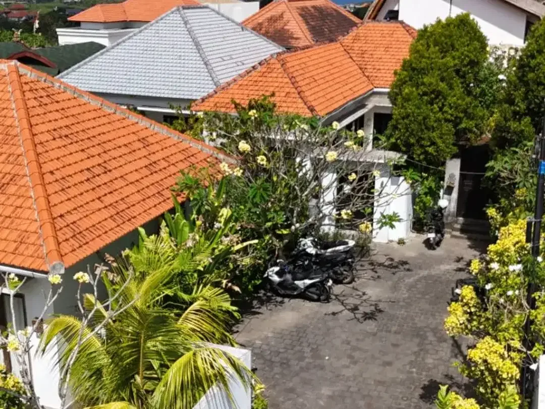 Dijual Modern Villa for Rent in Ungasan Toyaning Bali One Gate Community with Private Pool and Premium Facilities - Image 3 of 10
