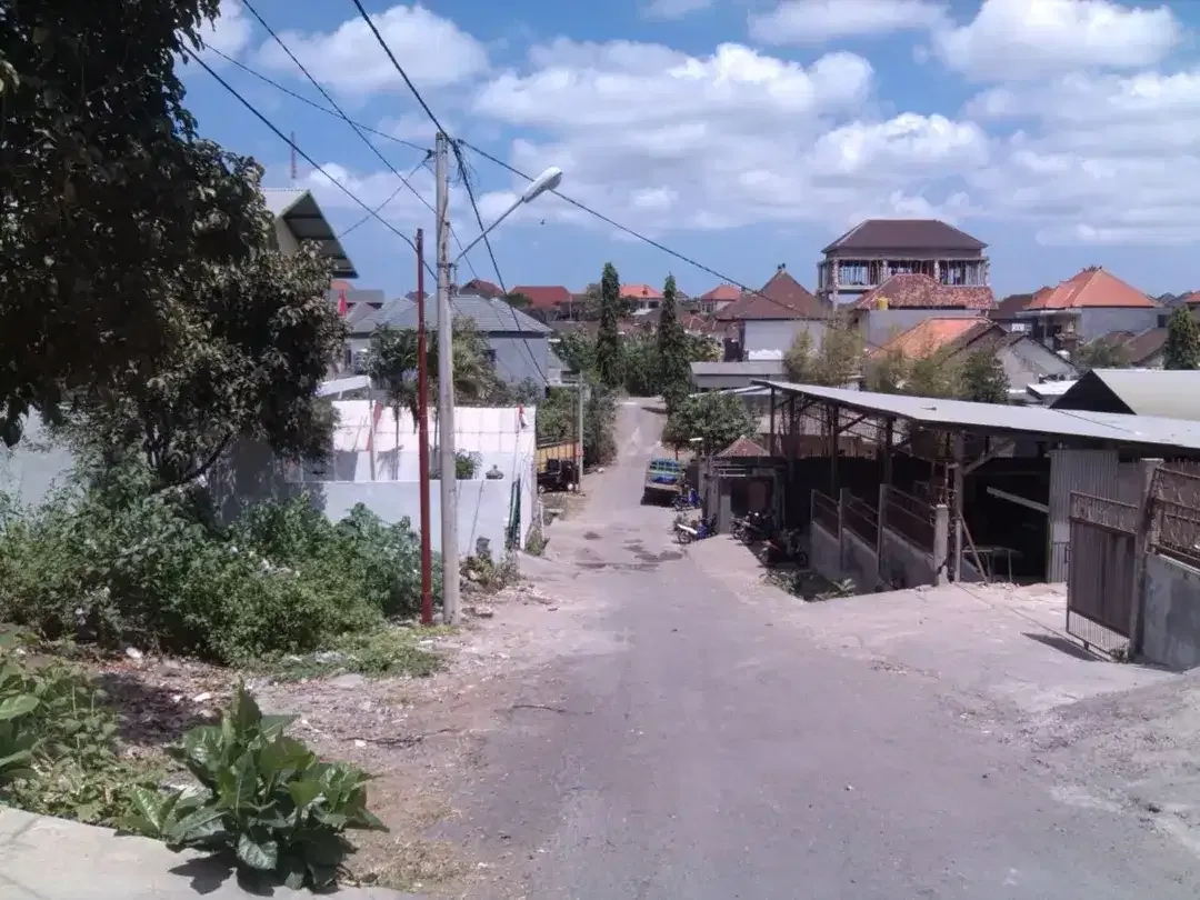 Dijual cepat Sebidang tanah Lokasi jalan cargo denpasar bali - Image 4 of 10