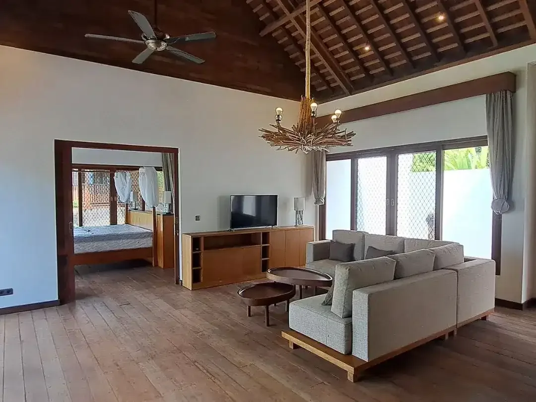 Freehold - Brand new beautiful resort close to the beach available with legal entity ( PT. PMA ) in quiet north Bali - Image 10 of 10