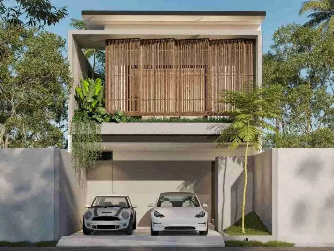 DIJUAL RUMAH BARU DI KAWASAN ELITE RENON DEKAT KOPI NAKO - Image 1 of 10