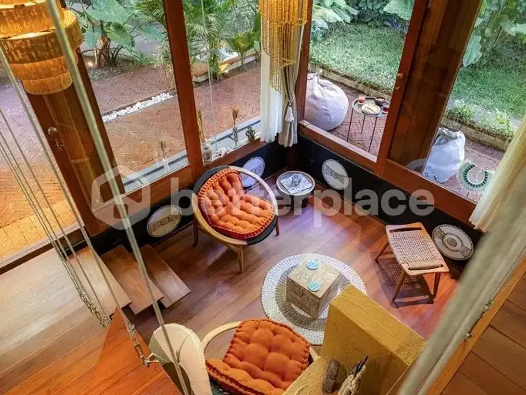 Own an Extraordinary Leasehold Modular 5-Bed Villa Complex in Bukit – Pecatu – Designer Wooden Mezzanine Residences Crafted for Luxury Living and High - Image 3 of 10
