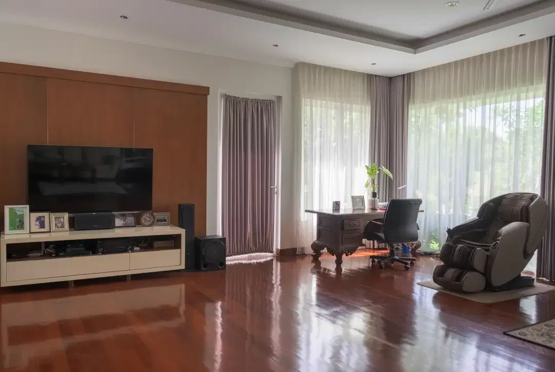 Dijual Rumah Mewah View Sunset dan Golf Pecatu Bali - Image 9 of 10