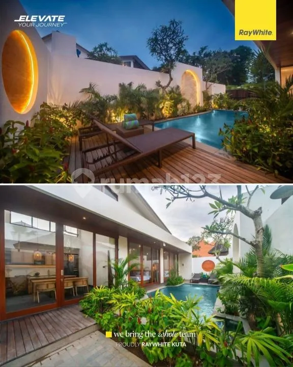 For Sale: Contemporary Bali Villa In Karang Sari, Sanur - Image 1 of 4