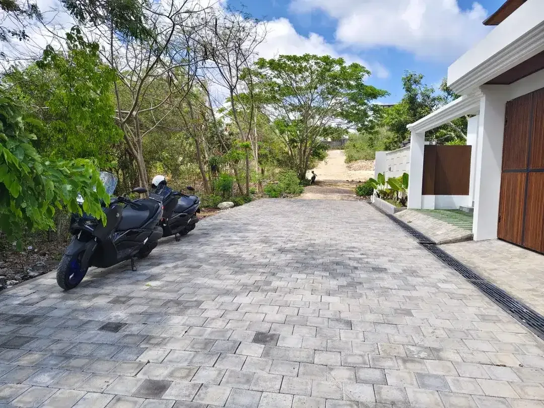Di Jual Rumah mewah Semi Villa di Taman Mumbul, Nusa Dua benoa kuta selatan Bali - Image 10 of 10