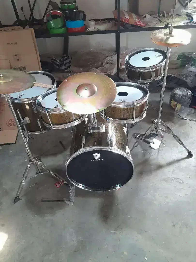 drum mini chroom jozz - Image 7 of 7