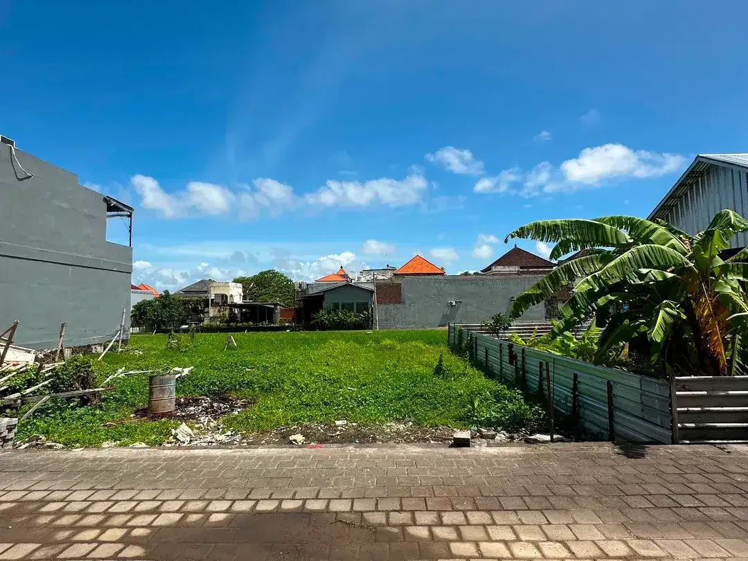 Dijual Tanah Strategis Dekat Kerobokan, Denpasar - Image 4 of 4