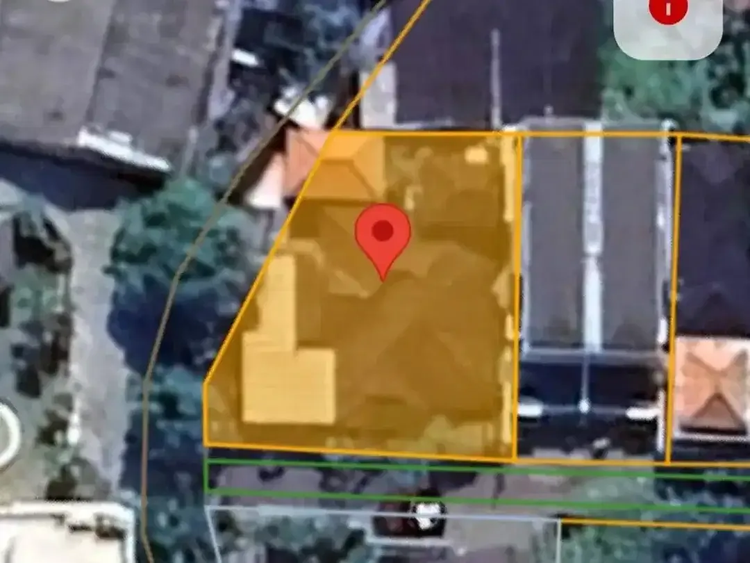 DIJUAL TANAH BONUS BANGUNAN – CANGGU BERAWA, BALI ( RBN / IWN HSB / LM ) - Image 10 of 10