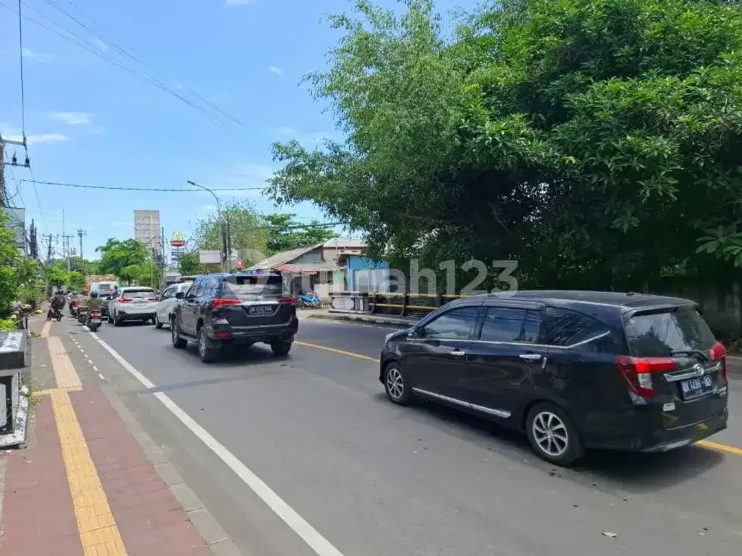 Dijual Tanah di Jalan Utama Raya Uluwatu jimbaran - Image 3 of 5