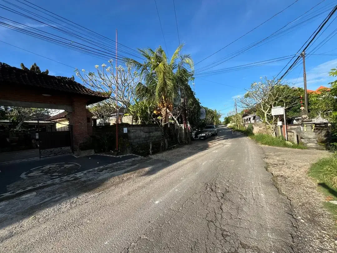 Tanah dekat Pantai Gunung Payung Nusa Dua - Image 9 of 10