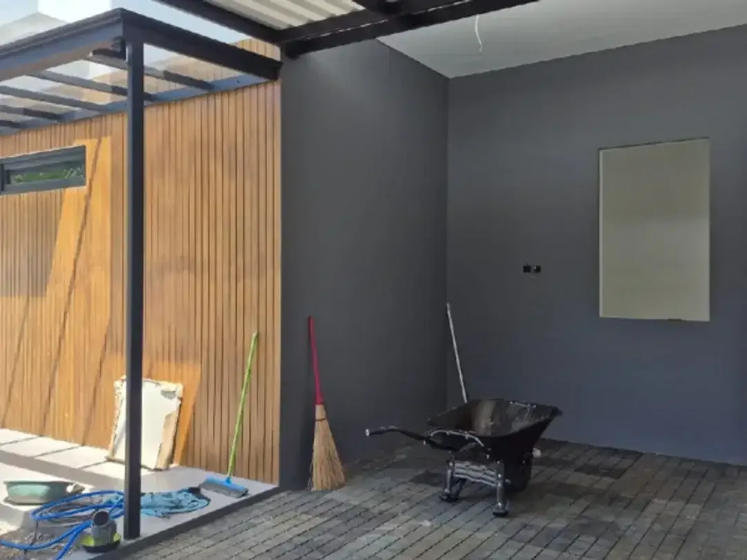 RUMAH BARU DI TAMAN MUMBUL KAWASAN PEMUKIMAN NYAMAN DAN ASRI DEKAT TOL - Image 2 of 10