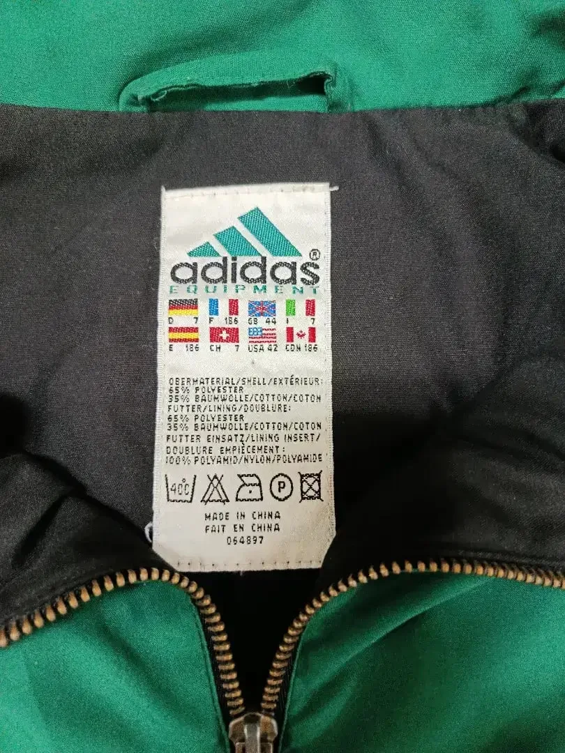 Jaket Windbreaker Adidas - Image 4 of 7