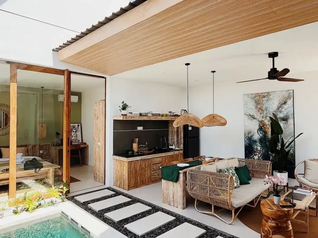 2 Bedroom Villa for sale in Denpasar Barat, Bali - Image 2 of 10