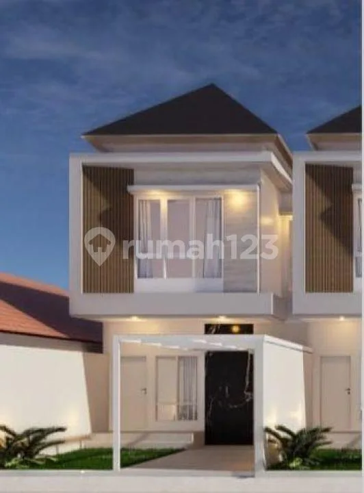 Rumah Minimalis 2 Lantai Dekat Smpn 6 dan Lapangan Pegok Sesetan - Image 2 of 4