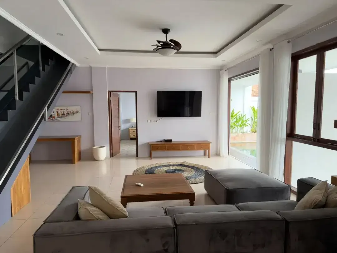 Dijual Ready Villa Fully Furnished di dekat Kerobokan - Image 8 of 10