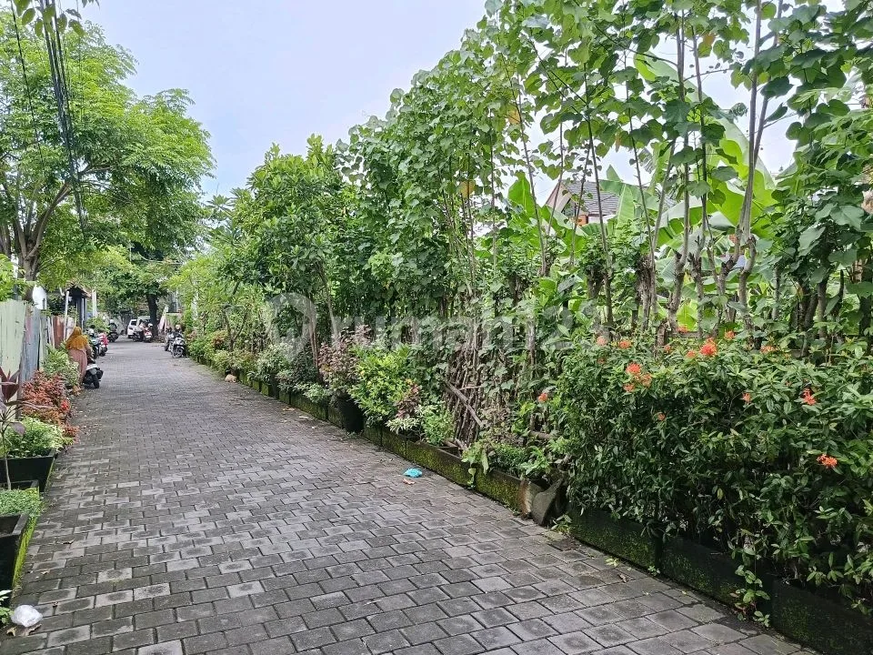 Tanah Siap Bangun di Pusat Kota Denpasar Renon - Image 4 of 4