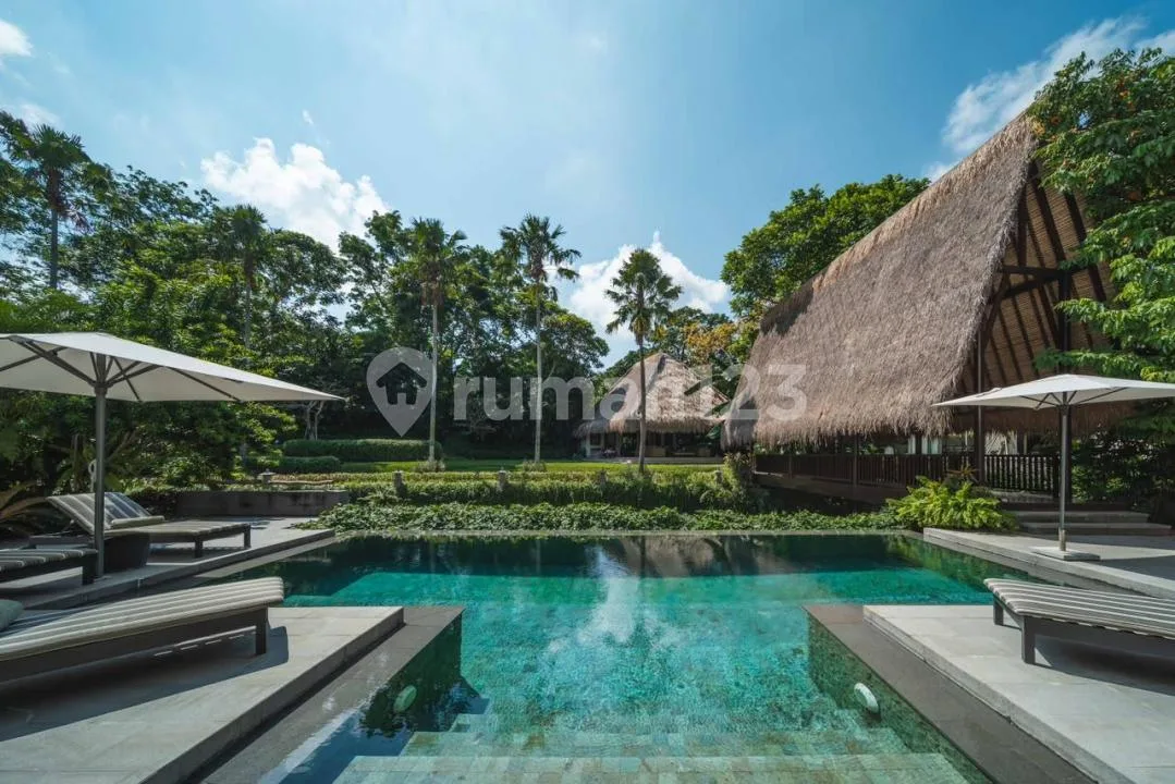 Luxury Riverside Estate With 2825Sqm Freehold Land In Pererenan - Image 4 of 4