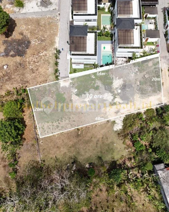 Tanah Murah Link Villa View Gwk Merak Ungasan Bali - Image 1 of 4