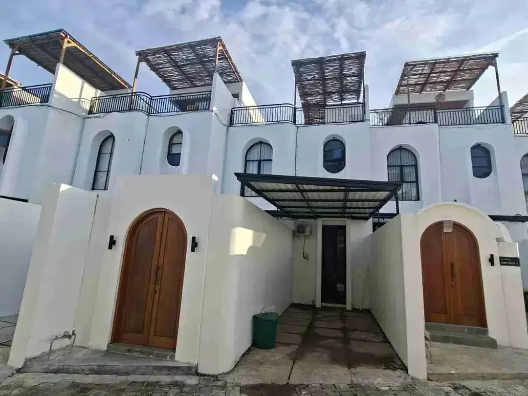 Vila Nyaman Style Mediterania Dekat Pantai Balangan - Image 7 of 10