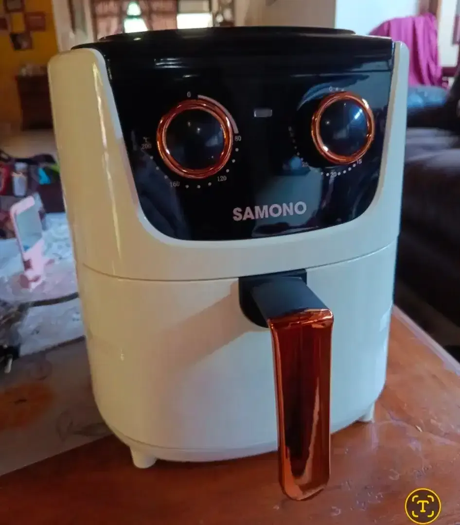 Air Fryer Samono 4L - Image 1 of 4