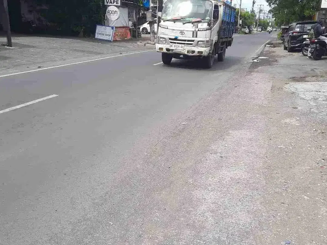 Tanah bonus ruko Tukad Badung Denpasar selatan bali - Image 3 of 5