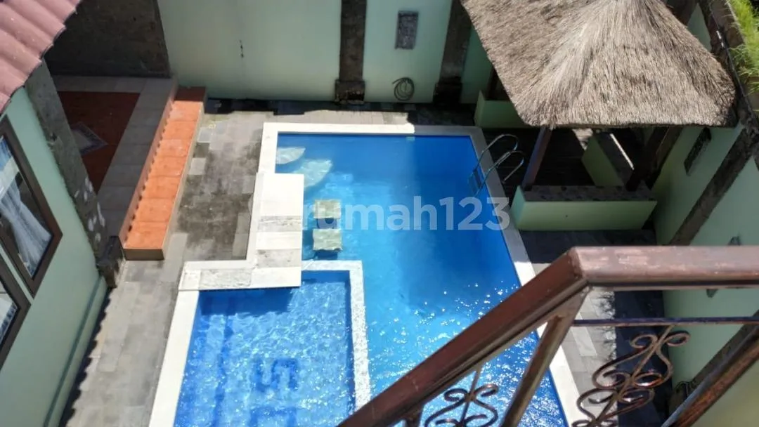 Villa Mumbul Nusa Dua Bali Siap Huni Ada Pool - Image 4 of 4