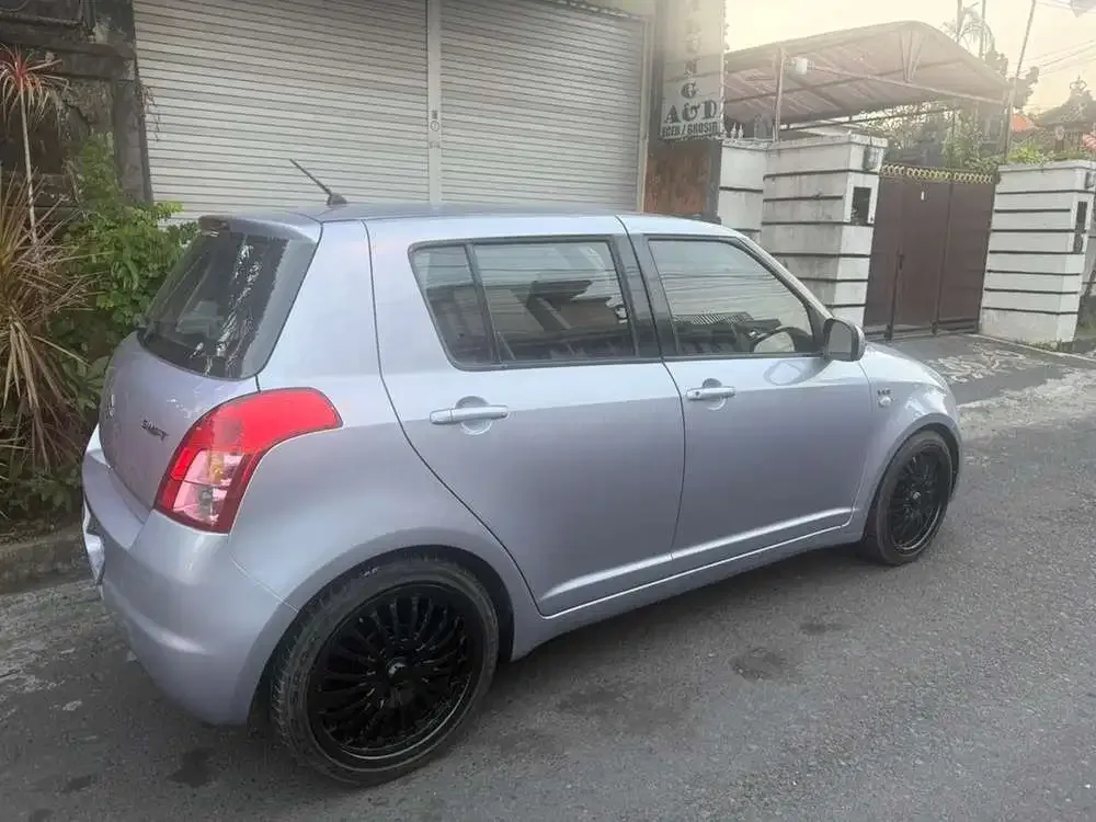 Suzuki Swift 2008 Bensin - Image 7 of 8