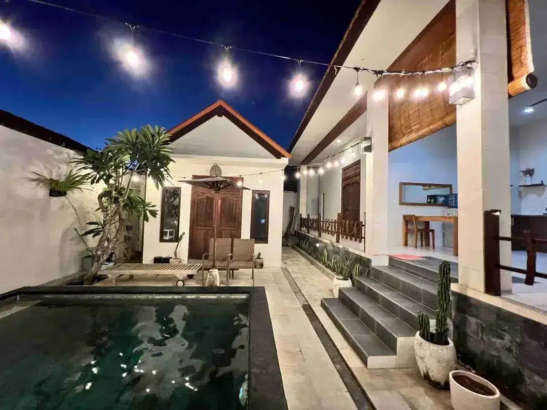 3 bedroom villa fully furnished strategic Location near Seminyak kerobokan - Image 3 of 6