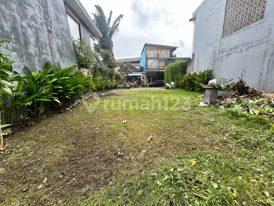 Tanah Jual Lokasi Strategis Dekat ke Canggu atau ke Kuta Area Dekat Pusat Kota Denpasar Barat - Image 4 of 4