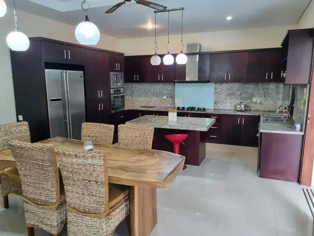 Dijual Villa lokasi tandeg tibubeneng jalan pantai berawa canggu bali - Image 4 of 10