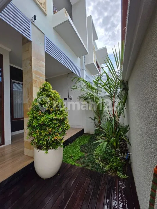 Dikontrakan Villa Baru With Pool Dekat ke Sanur - Image 3 of 4