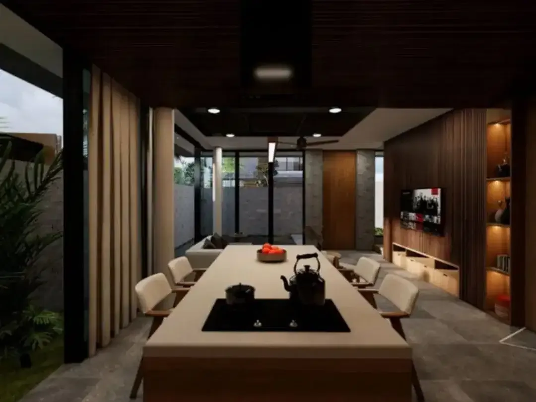For leasehold - Modern villa in Umalas - Image 10 of 10