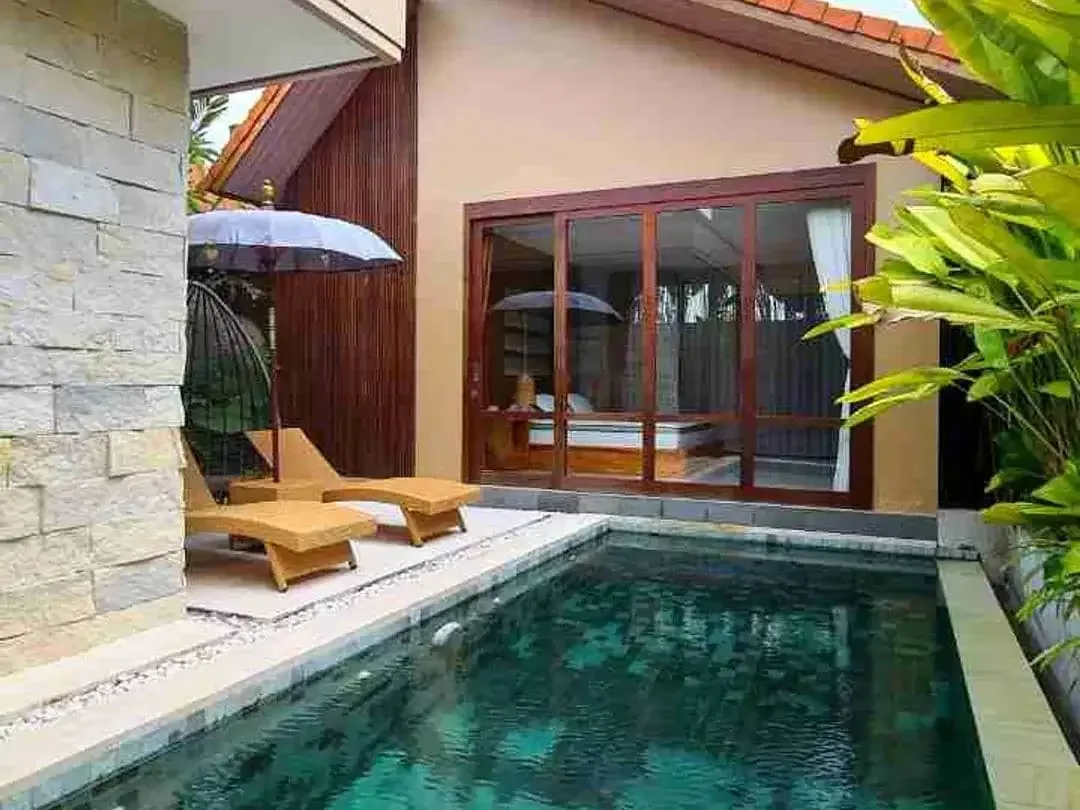 VILLA STRATEGIS DEKAT CENTRAL UBUD DI RAYA SAYAN UBUD - Image 1 of 10