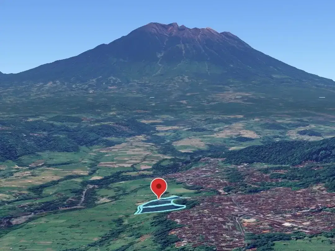 Huge land of 3 Ha offers natural views for lease in Karangasem - Image 7 of 7