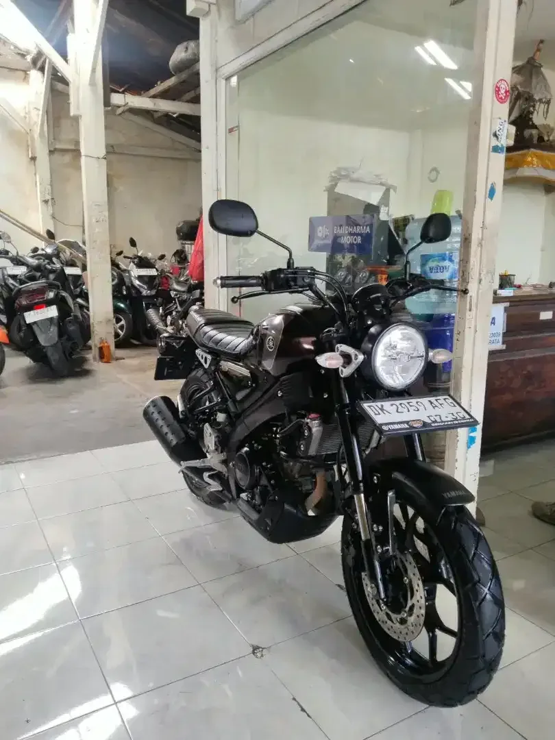 DP 1,7 JT/ BUNGA MENURUN 2% / YAMAHA XSR 155 TAHUN 2025 - Image 1 of 7