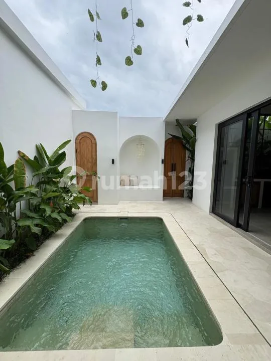 Brand New Villa 2 Bedroom Pererenan #Vs8438jr - Image 2 of 4