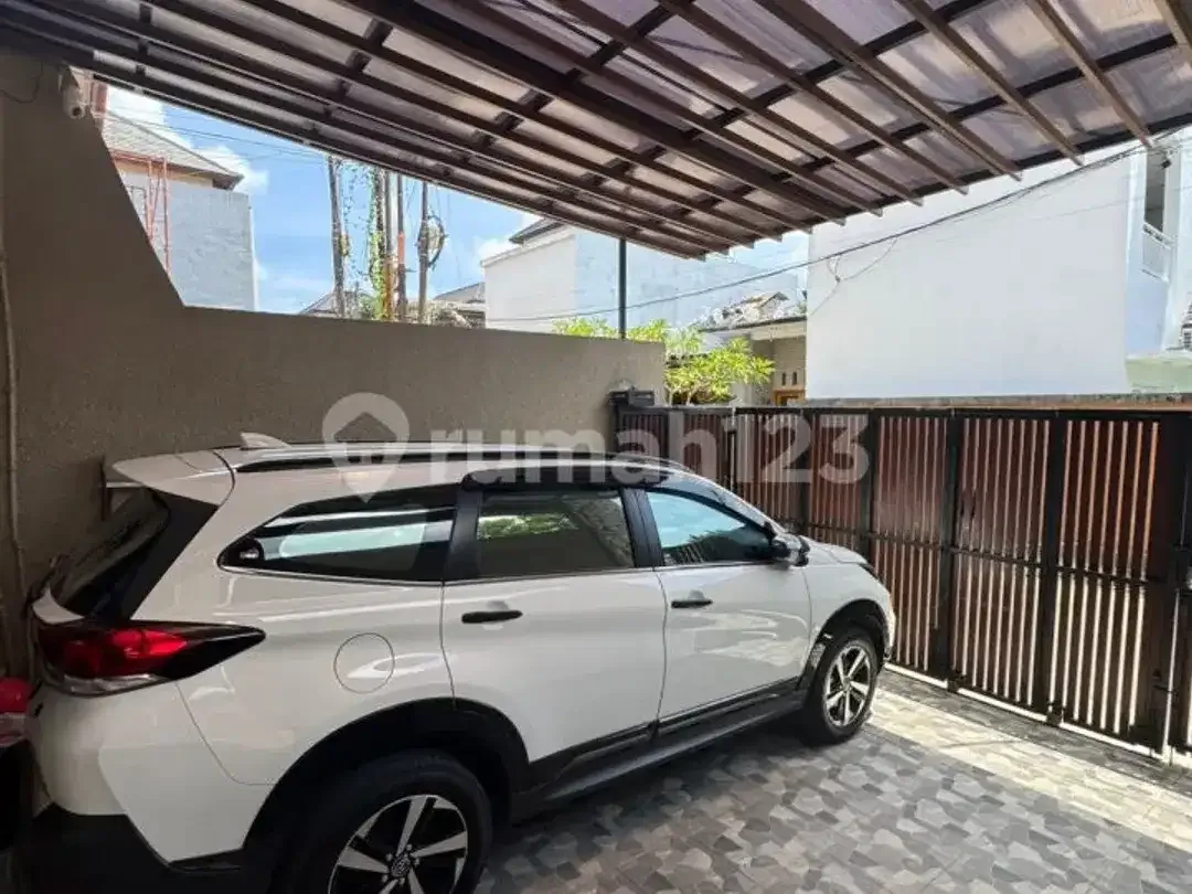 Villa Desain Modern Siap Huni Lokasi Jimbaran - Image 3 of 5