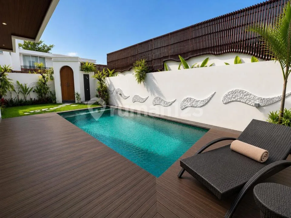 Brand New Villa 2 Bedrooms + 1 Office Room | Canggu Area | - Image 2 of 4