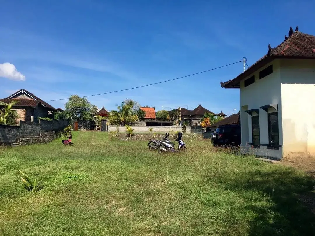 Di jual Tanah luas 191 are / 1 Hektare 91 are Lokasi dekat dengan pantai Klecung, Selemadeg, Tabanan Bali - Image 2 of 10