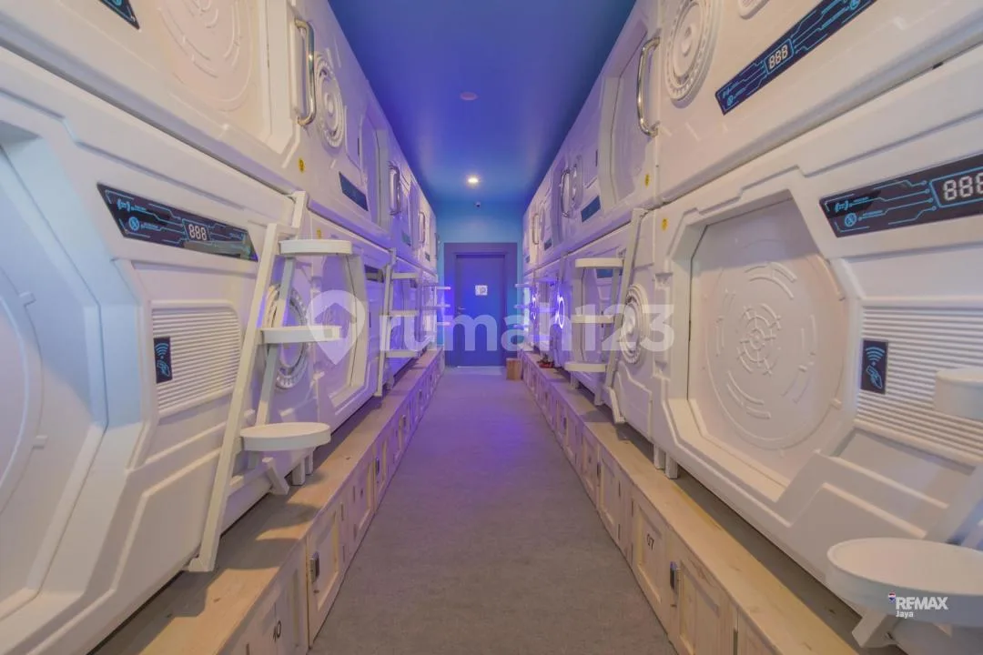 Ruko Ex Capsule Hotel, Dijual Dinakula, Bali - Image 2 of 4