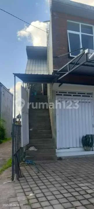 Hot List Di Jual Ruko Baru View Sawah Lokasi Munggu Seseh Mengwi Badung - Image 3 of 4
